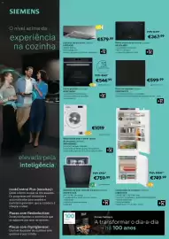 Folheto Radio Popular Página 15: Máquina de lavar loiça de encastre SN73EX22CE €759,99