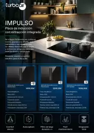 Folheto Radio Popular Página 21: Impulso 3z bl/a/83 €1.499,99, Impulso bl/a/60 €1.299,99