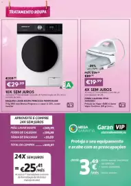 Folheto Radio Popular Página 2: Ferro caldeira tefal sv4210eo €19,99