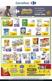 Folheto Carrefour Página 1