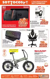 Volantino Expert Di Lella Pagina 10: Bigben Kit Nintendo Switch Switchpack10camo €24,90