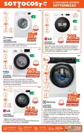 Volantino Expert Di Lella Pagina 15: Lavatrice LG €299,99, Lavatrice Beko BMX8216DB €259,99