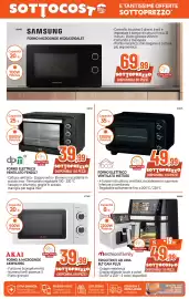 Volantino Expert Di Lella Pagina 19: Forno elettrico ventilato FEN25LT €39,99