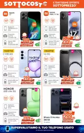 Volantino Expert Di Lella Pagina 7: IPhone 17 Pro Max €1.299,90, Realme C100 5G €219,90