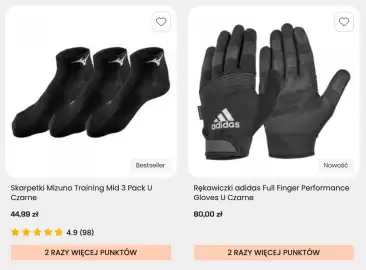 Sklep Biegacza gazetka tydzień 41 Strona 2