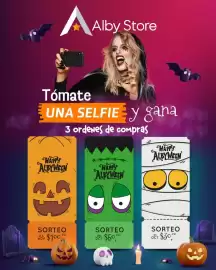 Catálogo Alby Store Página 1