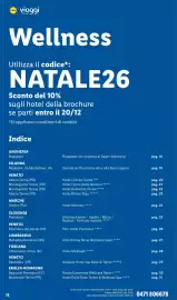Volantino Lidl Viaggi Pagina 18