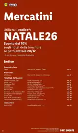 Volantino Lidl Viaggi Pagina 2