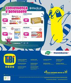 Volantino Panorama TiBi Pagina 12: Benactiv Gola €9,70, Nuropencaps €8,05