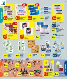 Volantino Panorama TiBi Pagina 10: Asciugatutto Maxi Arkalia €1,59, Cartaforno muffin Frio €1,99