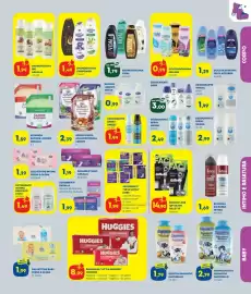 Volantino Panorama TiBi Pagina 3: Assorbenti Arkalia €1,99, Deodorante Dove €3,00