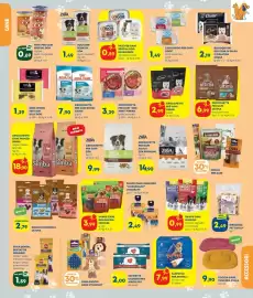 Volantino Panorama TiBi Pagina 9: Crocchette per cani Royal Canin €7,90, Crocchette per cani "One Mini" Purina €3,29