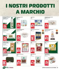 Volantino Panorama Pagina 28: Stracchino cremoso Tesori dell'Arca €1,59