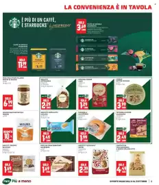 Volantino Panorama Pagina 3: Biscotti Artebianca €2,29, Ciambella Valdiporro assortita €1,99