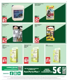 Volantino Panorama Pagina 32: Switch carica da rete usb take it easy €8,90, Stream carica rete usb-c-pd take it easy €10,90