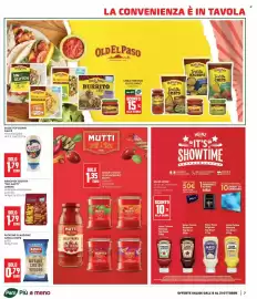 Volantino Panorama Pagina 7: Patatine classiche Amica Chips €0,79, Arachidi tostate Nic Nac's Lorenz €1,79