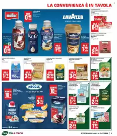 Volantino Panorama Pagina 9: Guacamole di avocado Parma IS €2,99, Cameo torta soffici margherita €3,99