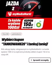 Media Markt gazetka tydzień 41 Strona 1