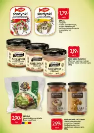 Food Plus folder Pagina 9: Gerula kapusta kiszona glówka sauerkraut head €2,90