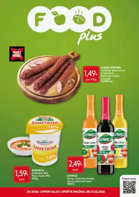 Food Plus (geldig t/m 21-10)