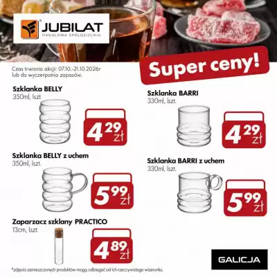 Jubilat gazetka (ważność do 21-10)