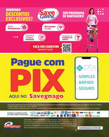 Catálogo Supermercados Savegnago Página 16