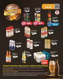 Catálogo Supermercados Savegnago Página 11: Cerveja petra puro malte €2,89, Cerveja Corona long neck €7,39