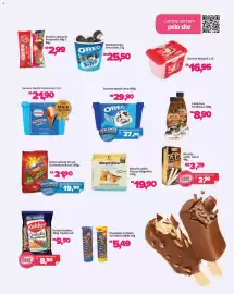 Catálogo Supermercados Savegnago Página 7: Achocolatado em pó ovomaltine flocos €19,90
