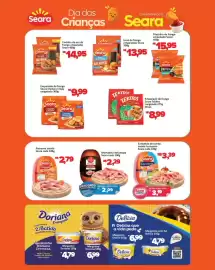 Catálogo Supermercados Savegnago Página 9: Embutido de lombo cozido levíssimo €3,19, Mortadela defumada €2,09
