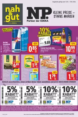NP Discount (gültig bis 17-10)