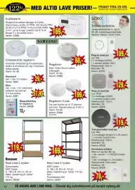 Harald Nyborg tilbudsavis uge 41 Side 14: Rockfort reol med 4 hylder €119,00, Reol med 5 hylder €169,00