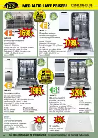 Harald Nyborg tilbudsavis uge 41 Side 16: Clean Action Vibrationsdæmpere €49,00, Drypbakke €149,00