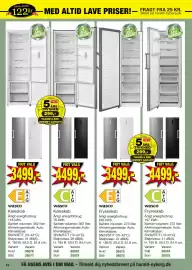Harald Nyborg tilbudsavis uge 41 Side 18: Wasco Fryseskab €3.499,00, Wasco Frieseskab €4.499,00