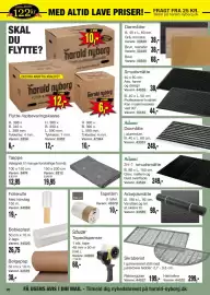 Harald Nyborg tilbudsavis uge 41 Side 30: SagaColor Tapetårn €10,00, Schuster Tapedispenser €68,00