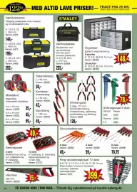 Harald Nyborg tilbudsavis uge 41 Side 40: Organiser €148,00, Stiftnøglesæt 9 dele €78,00