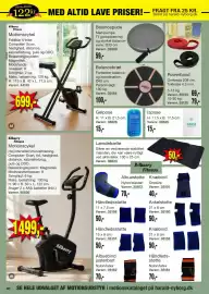 Harald Nyborg tilbudsavis uge 41 Side 46: Gelpose €15,00, Ispose €15,00