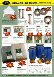 Harald Nyborg tilbudsavis uge 41 Side 48: Nature Mejsebolde luksus €69,00, Nature Jordnødder €89,00