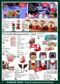Harald Nyborg tilbudsavis uge 41 Side 76: Nowel Juleblyanter €10,00, Nowel Julefigur med solcelle €20,00