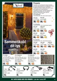 Harald Nyborg tilbudsavis uge 41 Side 85: Nowel Pro T-connector €29,00, Nowel Pro strømkabel €39,00