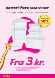 Hi five tilbudsavis uge 41 Side 7: Bøtter €3,00
