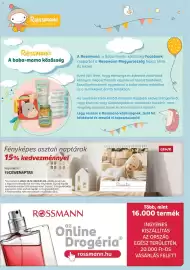 Rossmann akciós újság Oldal 13