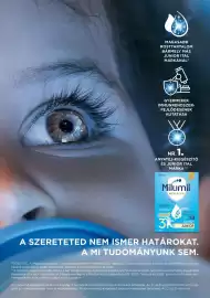 Rossmann akciós újság Oldal 3: MAGASABB ROSTTARTALOM BÁRMELY MÁS JUNIOR ITAL MÁRKÁNÁL* GYERMEKEK IMMUNRENDSZER- FEJLŐDÉSÉNEK