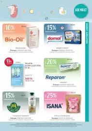 Rossmann akciós újság Oldal 5: Alouette toalett-papírülőke €3.690,00