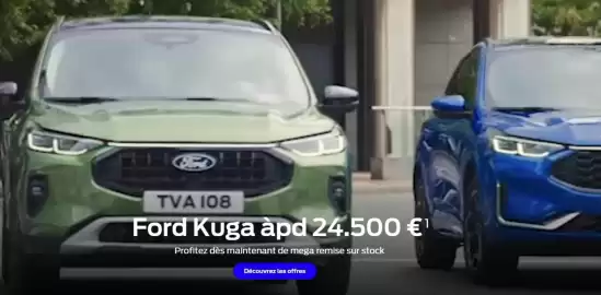 Ford folder Pagina 2