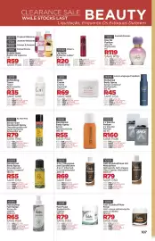 Botle Buhle Brands catalogue Page 107