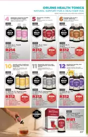 Botle Buhle Brands catalogue Page 207