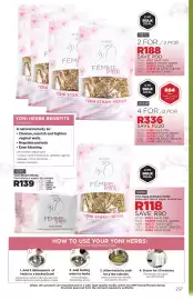 Botle Buhle Brands catalogue Page 237