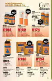 Botle Buhle Brands catalogue Page 243