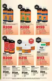 Botle Buhle Brands catalogue Page 244