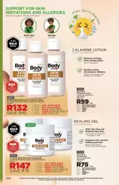 Botle Buhle Brands catalogue Page 254